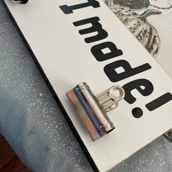 Children’s Art Sign - Picture 3 of 3